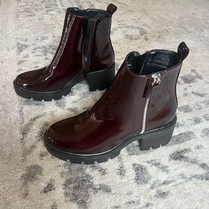 Steve Madden booties